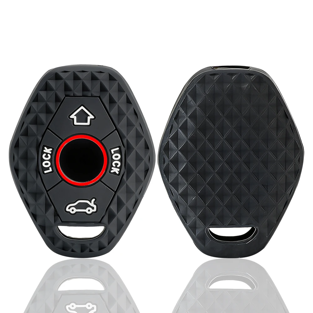 Silicone Shell Fob …