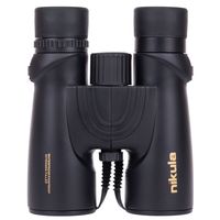 Nikula High Power Binoculars 10X42 HD Wide Angle Waterproof Telescope Super Clarity Optical FMC Lens For Hunting Hiking Camping