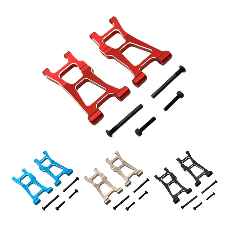 

Metal Upgrade Modified Rear Lower Swing Arm For MJX 1/14 14211 RC Car Accessories