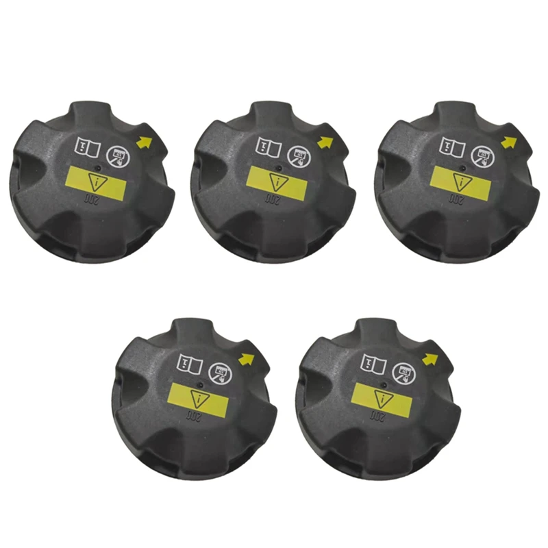 

5X 17137516004 Tank Cover For BMW E90 E60 F10 F07 F01 E70 E71 E63 E64 F02 Radiator Caps Expansion Tank Radiator Cap