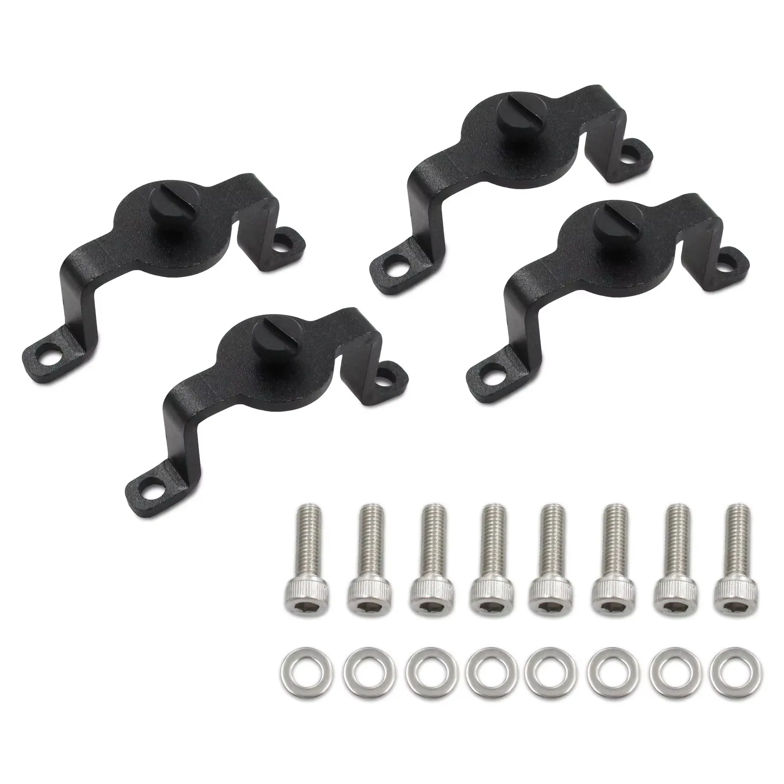 Volkswagen Audi 2.0T Golf Jetta MK4 TT GTI GLI A4 B5 Automotive Parts Coil Assembly Compression Bracket Kit