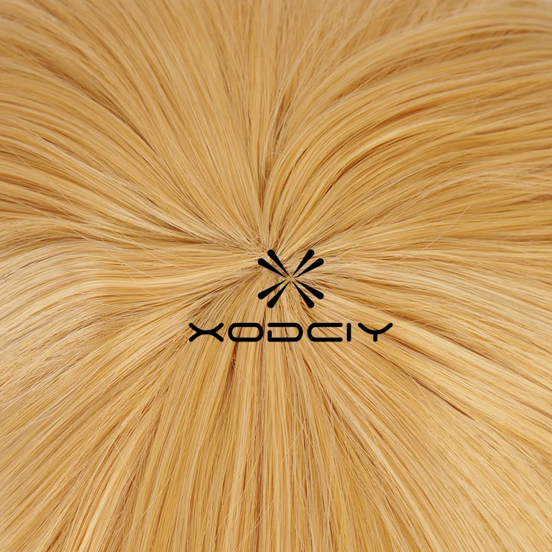 Victorique De Blois wig 150cm Long Golden Cosplay Wigs Heat Resistance Synthetic Hair + Wig Cap