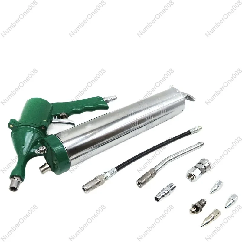 Pneumatic Grease. Gun Manual High Pressure Pneumatic Grease. Gun Gasoline Butter Gun Grease Barrel Oil Pump Plus Grease Injector