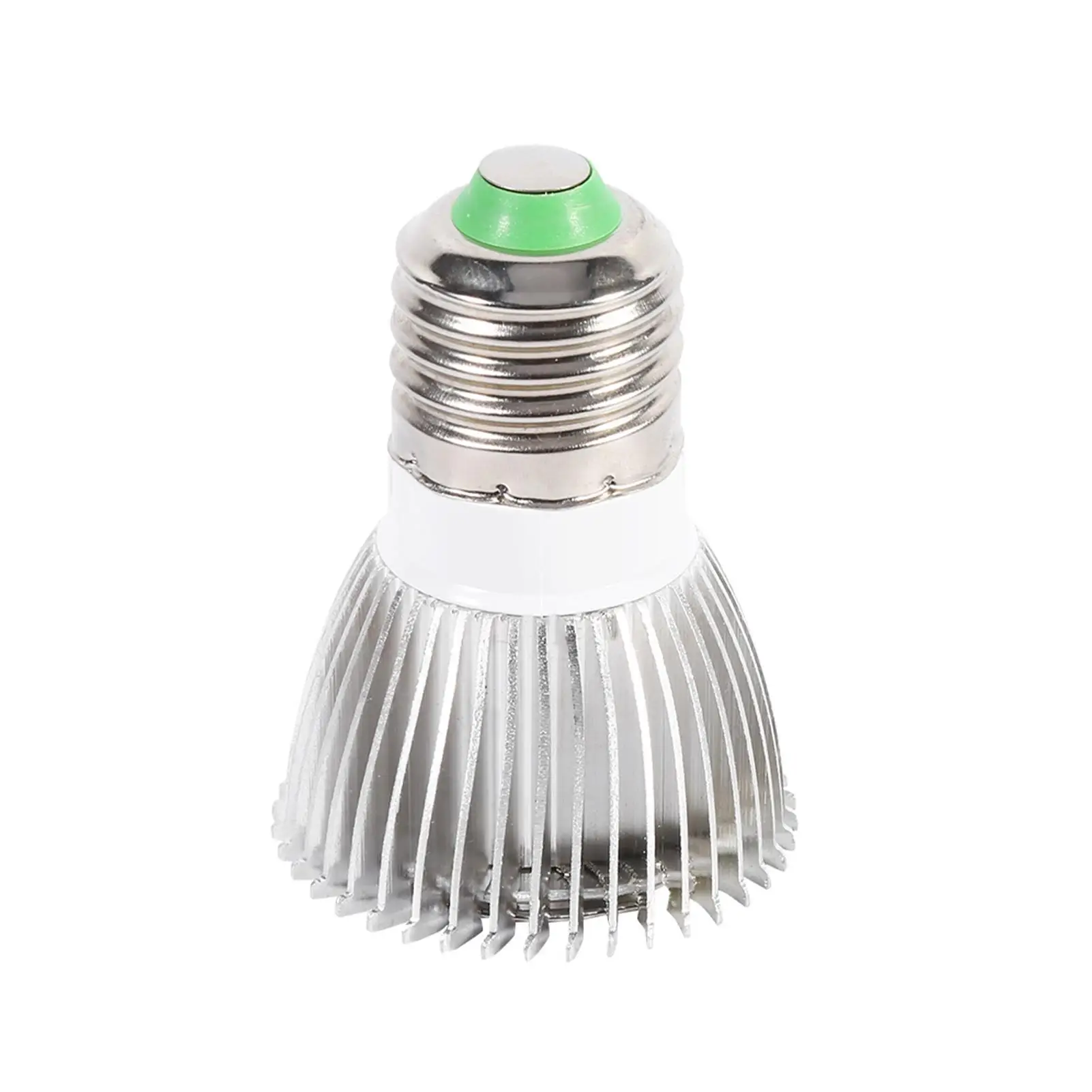 

5W Full Spectrum LED Grow Light GU10 Aquarium Plant Growing Bulb for diy Hydroponic Setup and Flowering Plants
