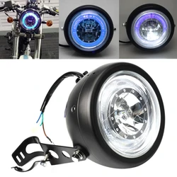 Universal 6.5 Inch LED Motorcycle Headlight 6.5