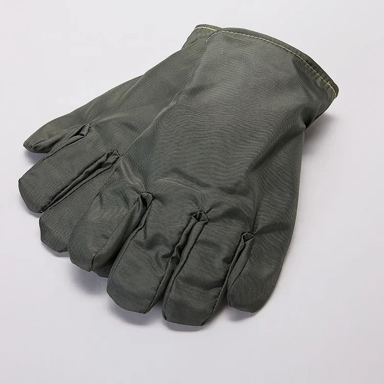 Anti-scald anti-dust thermal insulation Gloves 300C 180C degree heat resistant industrial esd oven gloves