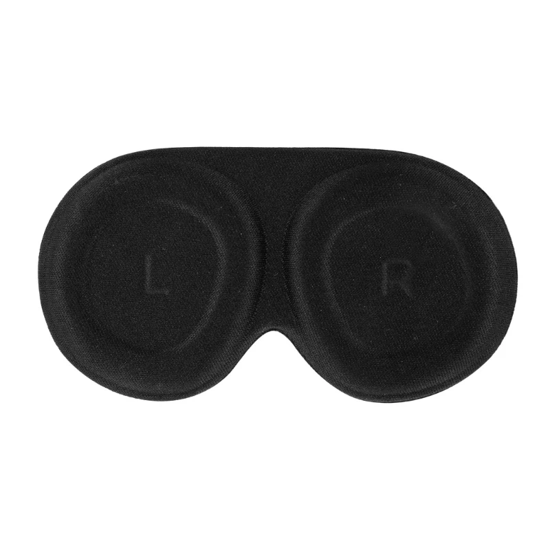 Protective Cover for Meta Quest 3 Silicone Dustproof Sweat-Proof Protector Eye Pad for Meta Quest 3 Lens Accessory