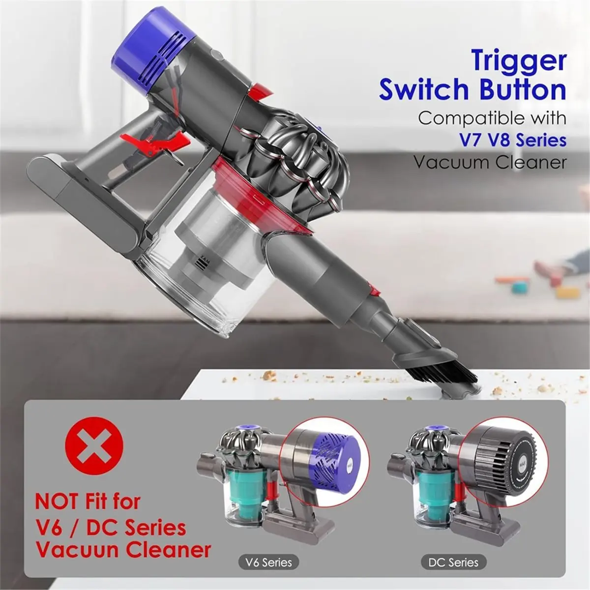 AA96 Trigger Switch…