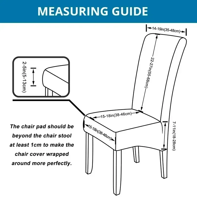 Thumbnail 2 - #61 Stretch Chair Covers List of Top Picks