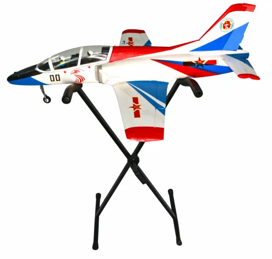 Heavy Duty RC Model Maintenance X-Stand For RC Model Plane