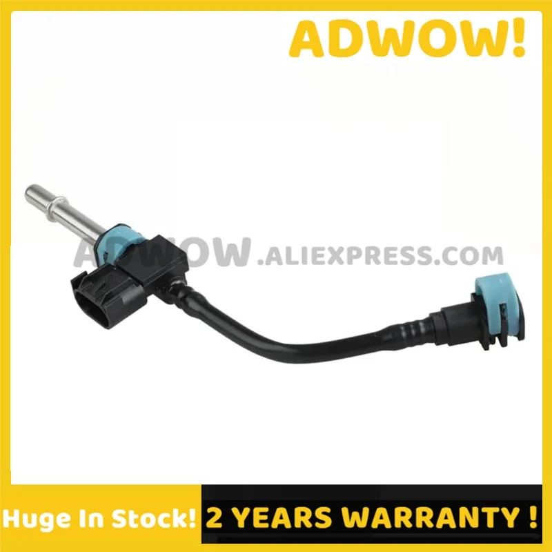 

Новая трубка датчика давления топлива 68268053AB 68268053AA 68210332AA для Dodge Ram 2015-2019 1500 5,7 л V8