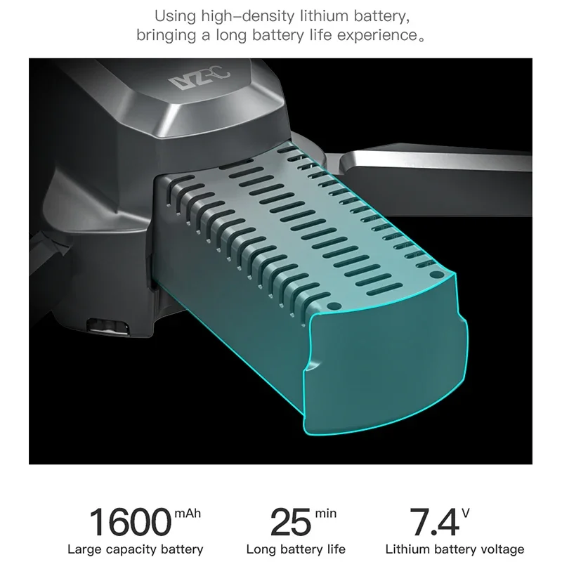 2025 New L200 PRO MAX Drone 4K Professional HD Camera 2-Axis Gimbal 360° Obstacle Avoidance Brushless GPS Quadcopter FPV RC Dron