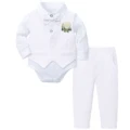 White A