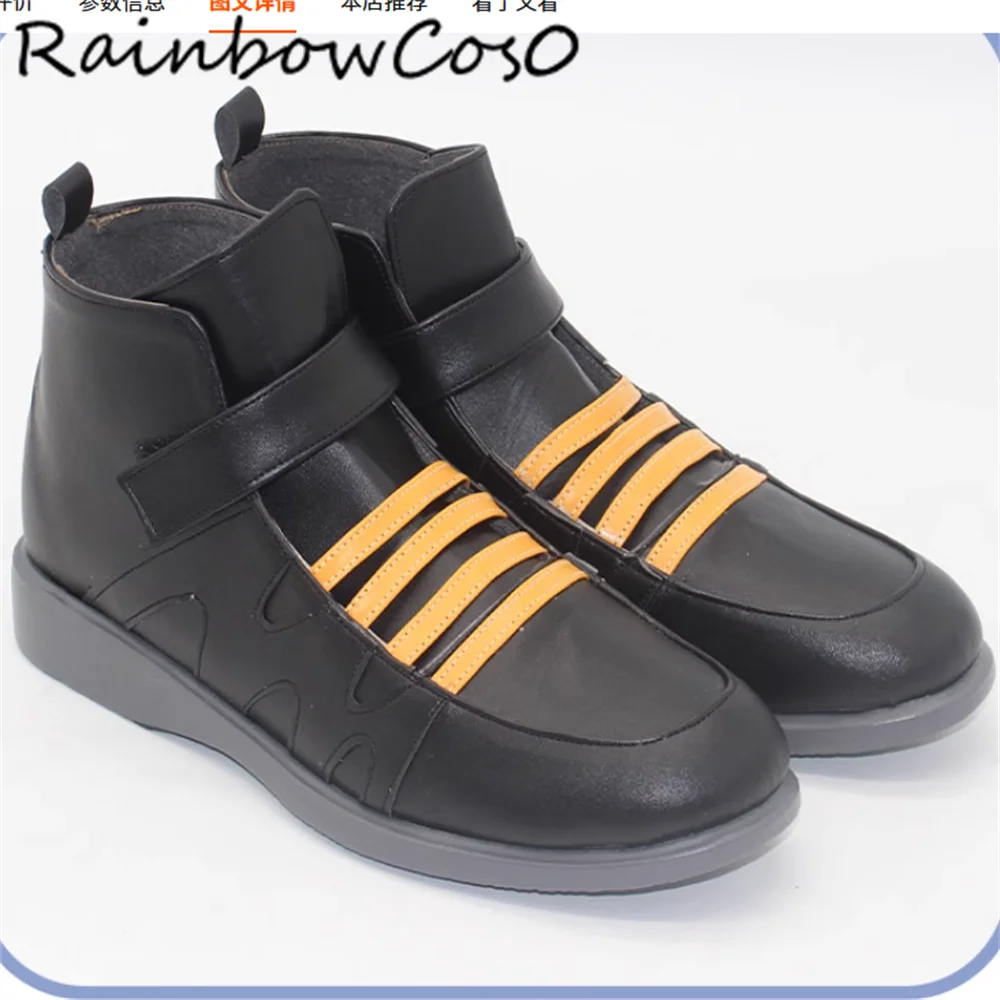 أحذية فينيكس التأثيرية أحذية لعبة أنيمي حفلة الهالوين RainbowCos0 W5351