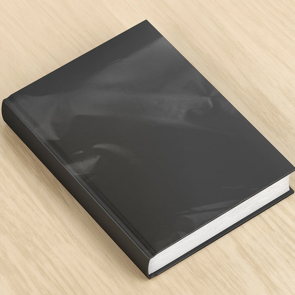 

Book Cover Protective Protector Adhesive Protectors Self-adhesive Clear Film Protection for Textbook