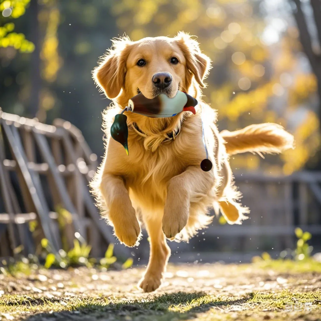 Dog Training Fake Duck The Bird Dummy Teaches Mallard Waterfowl Game Retrieval Duck Chewing ToysRetrieval Duck Chewing Toys