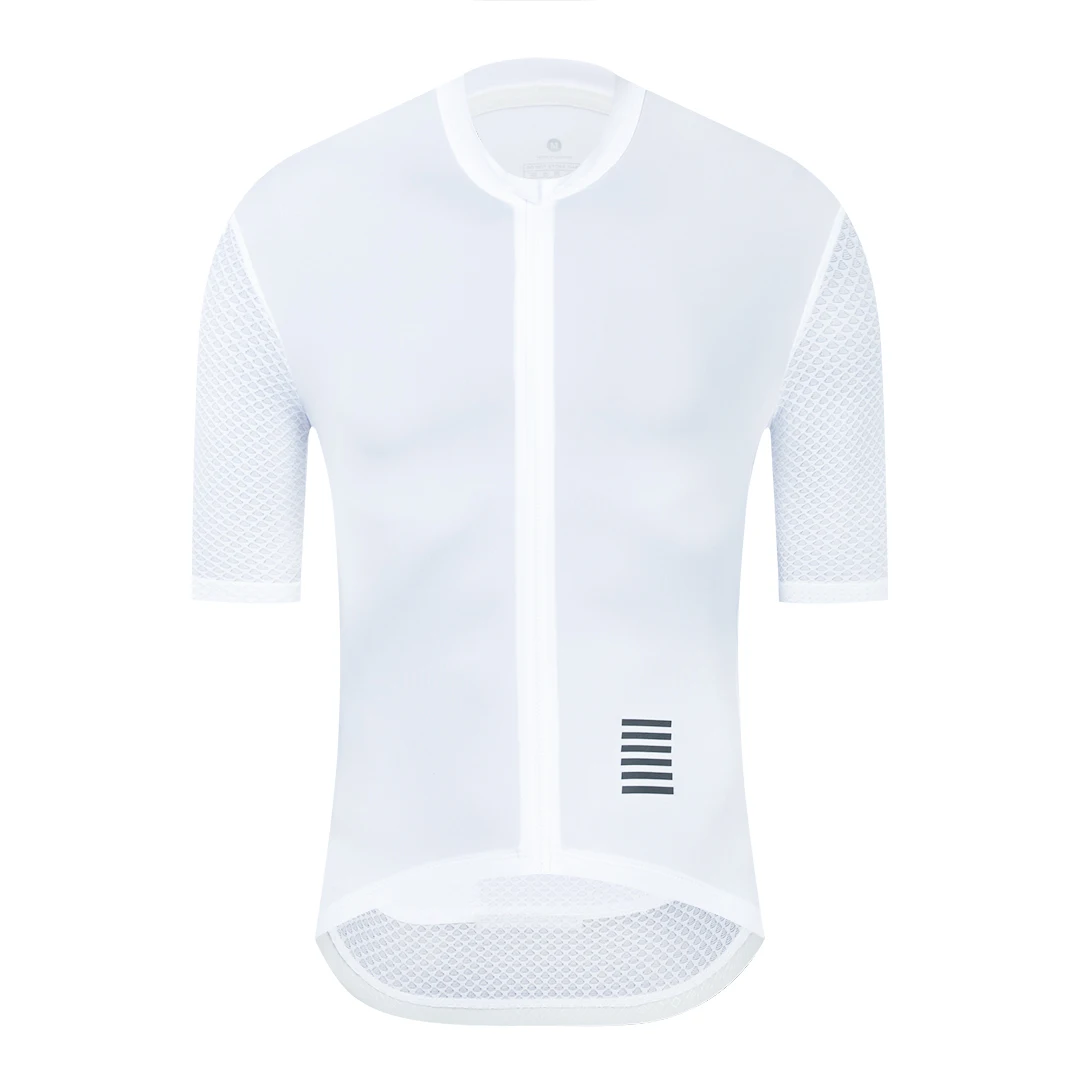 YKYWBIKE Men's Cycling Jersey Road Bike Shirt Summer Bicycle Jersey Short Sleeve MTB Maillot Shirts Bicycle Clothing image 2