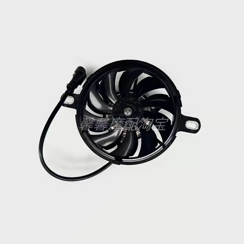 Engine Cooling Fans Radiator Fan For Benelli bj150-31 150S TNT25 BJ250 LEONCINO 250 TRK251 BJ250-15 BJ250-18 Motorcycle parts
