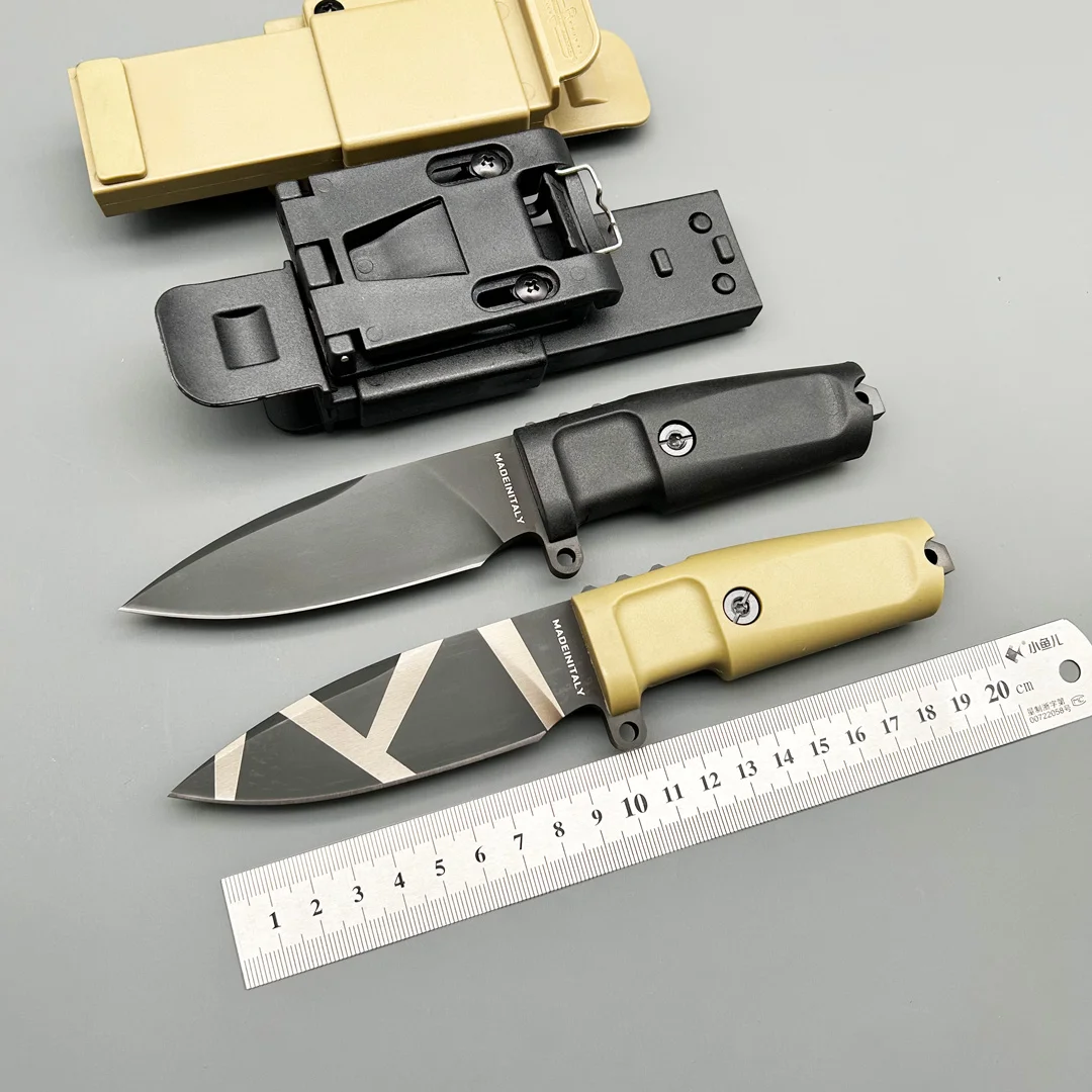 

Extrem Shrapnel OG Fixed Fixed Blade Outdoor Camping Hunting Survival self defense Tactical gear Portable Hiking Straight Knives