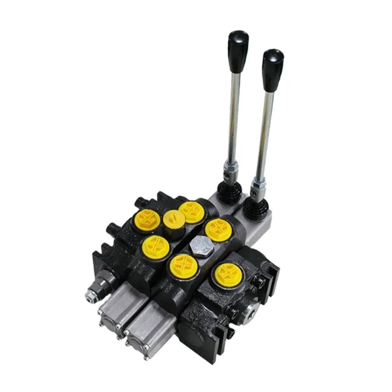 wireless remote control hydraulic directional valve with pressure 315 bar