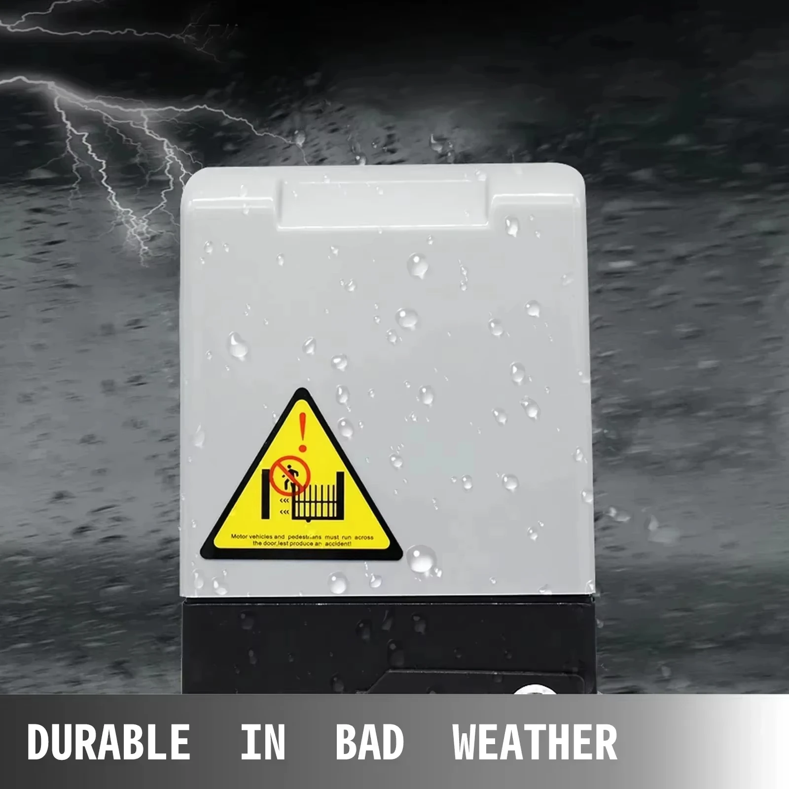 Abridor de portão automático VEVOR 1300LBS