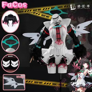 Herspany - Set De 4 Alas De Ángel De 60 Cm Con Halo Y Varita - Disfraz Para Mujer, Niño Y Adulto - Falda Incluida - Fiestas De Carnaval Y Cosplay