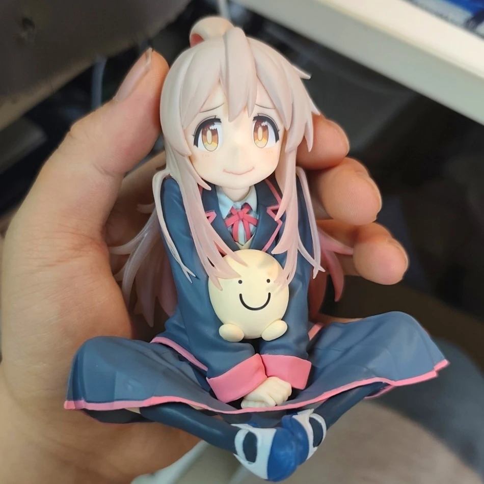 جديد 8-18 سنتيمتر سطح المكتب لطيف Onimai: أنا الآن أختك أنيمي الشكل أوياما ماهيرو نموذج لجسم تمثال بولي كلوريد الفينيل دمية جمع اللعب #6