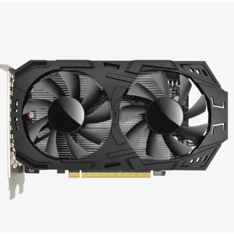 RX580 8G 256bit 2048SP GDDR5 Graphics Card Desktop GPU Reliable Performance for Gaming Video Work and Daily Home Office Use
