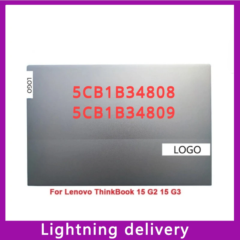 

Новая задняя крышка для Lenovo Thinkbook 15 G2 ITL ARE 15 G3 ACL ITL Lcd, 20 в
