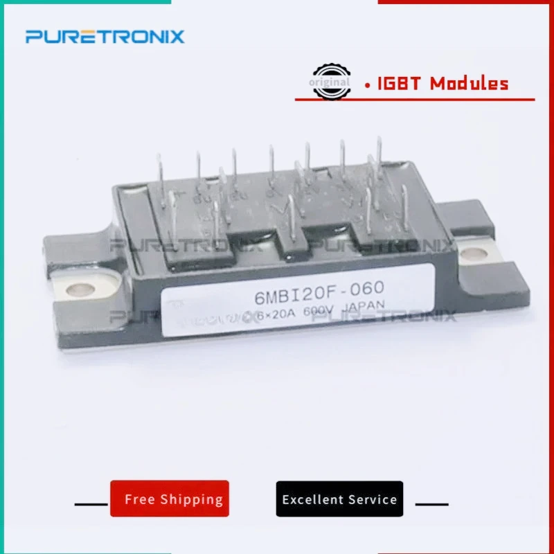 새로운 원본 모듈 6MBI20F-060 6MBI20L-060