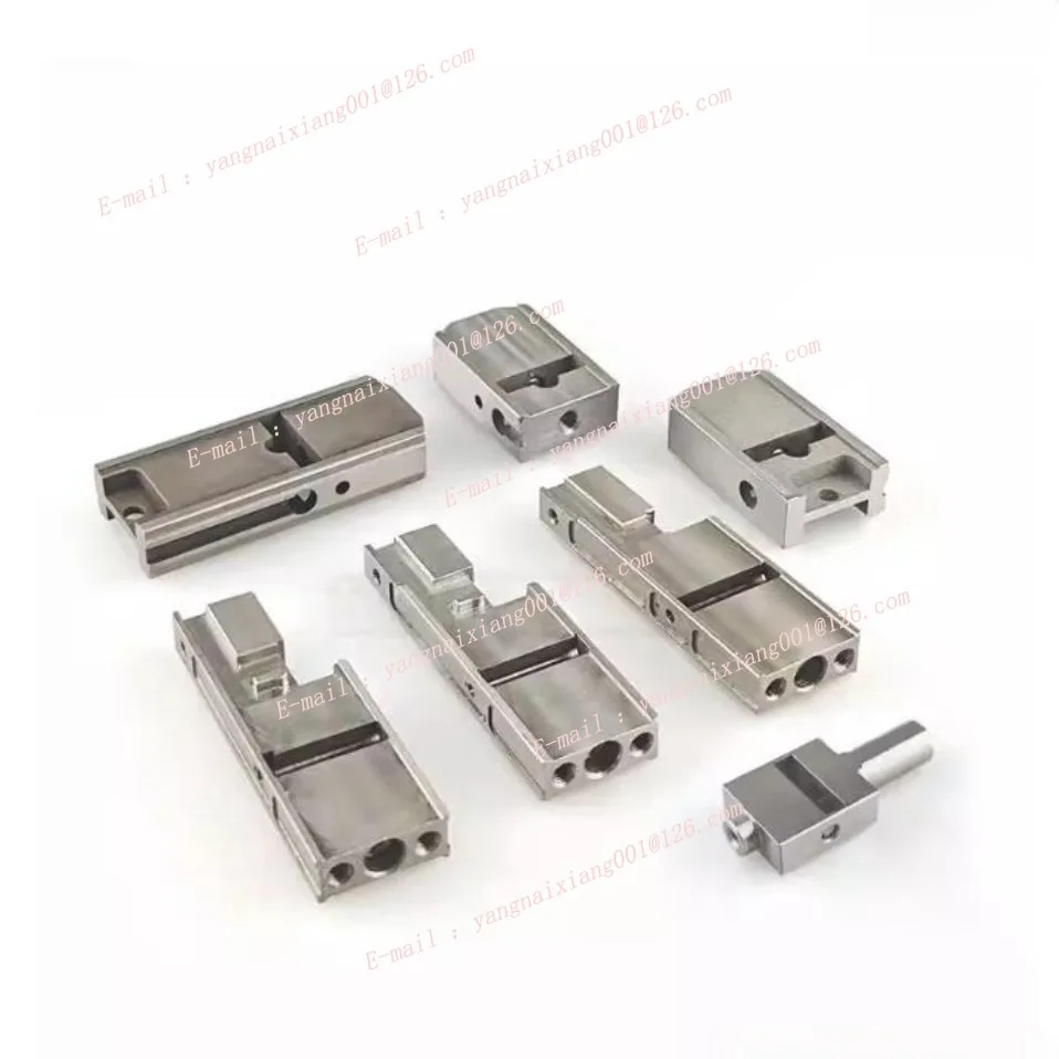 

1pc EDM Slide Block 3082521,3087882,for Sodick WEDM Machine,Slide Fixing Parts, Slider Seals Power Feed Contact Slider