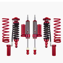 Mamba  top germany quality 4x4 off road compression adjustable 20 stage shock absorber 3