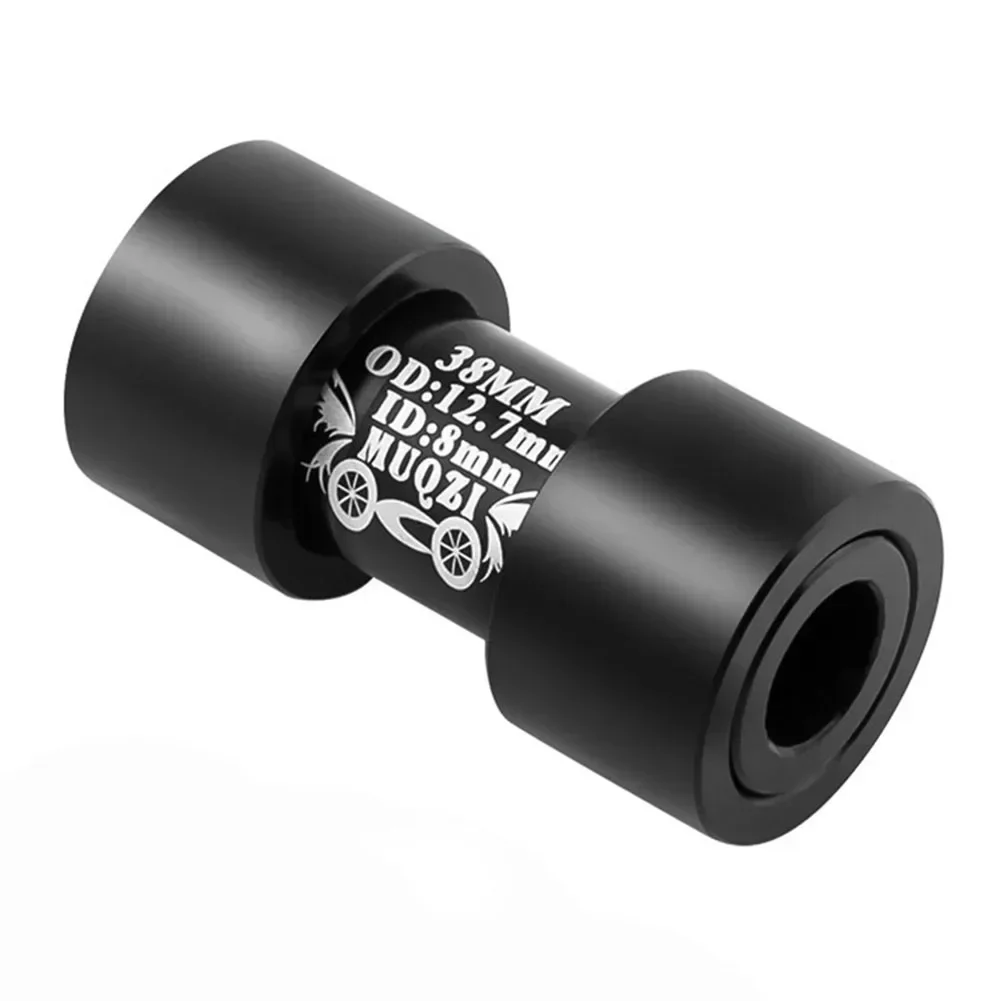 Mountain Bike Soft Tail Rear Shock Absorption Bushing Inflection Point Outer Diameter 12.7 Inner Diameter 8/10mm Shock Absorbers