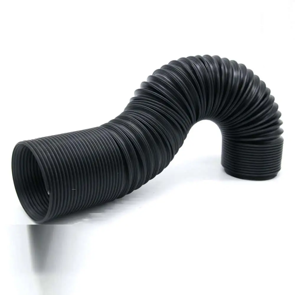 Quality Inlet Hose Tube Feed Hose Pipe Cold Air Ducting Air hose Car Engine Flexible Air hose Air Suction Tube Air Intake Pipe