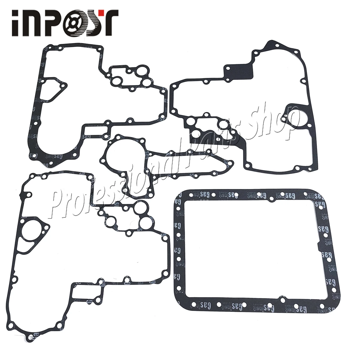 D1301 Full Gasket Set & Head Gasket Fits For KUBOTA D1301 Engine Excavator