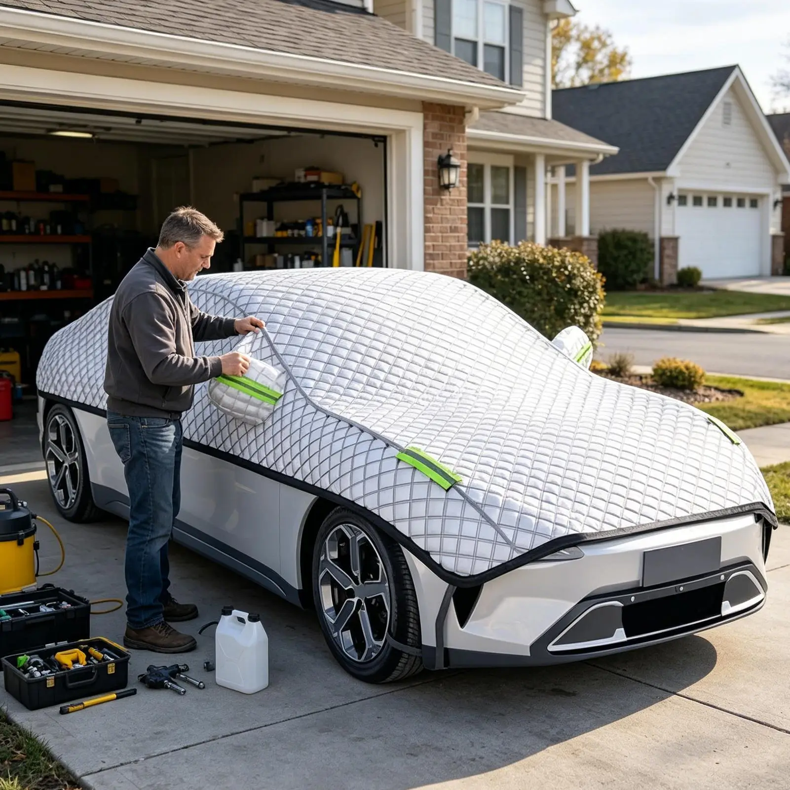 Thumbnail 2 - #74 Cheap Waterproof Car Covers Worth Buying