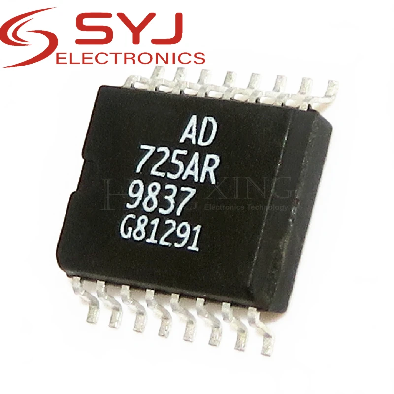 

10pcs/lot AD725ARZTR AD725ARZ AD725AR AD725A AD725 SOP-16 In Stock