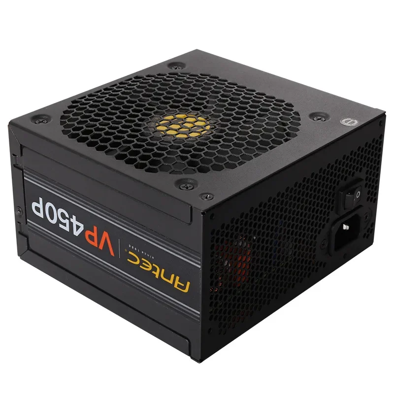 

ANTEC VP450P Rated 450W Game Stable Desktop for Computer Silent Power Supply
