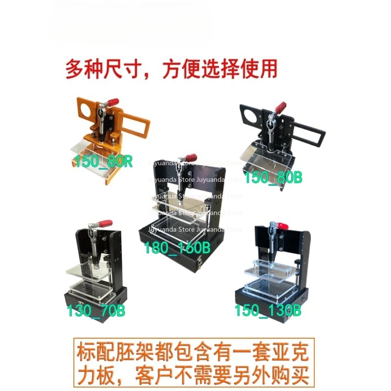 

PCB Test Rack Universal Embryo Rack Universal Overhead Rack Inspection Fixture Burning Aging Function