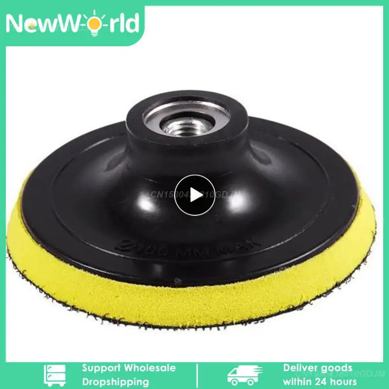 

Inch Tile Marble Granite Polisher 125mm Wet/ Polishing Pads Kit Floor Polish for Stone Abrasive Tools