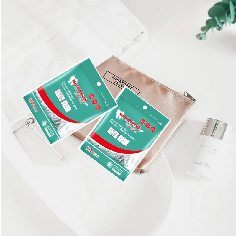 Chỉ Nha Khoa Flosser Phím Tăm Răng Dính Bàn Chải Kẽ Răng Vệ Sinh Chỉ Nha Khoa Chọn Chăm Sóc Răng Miệng