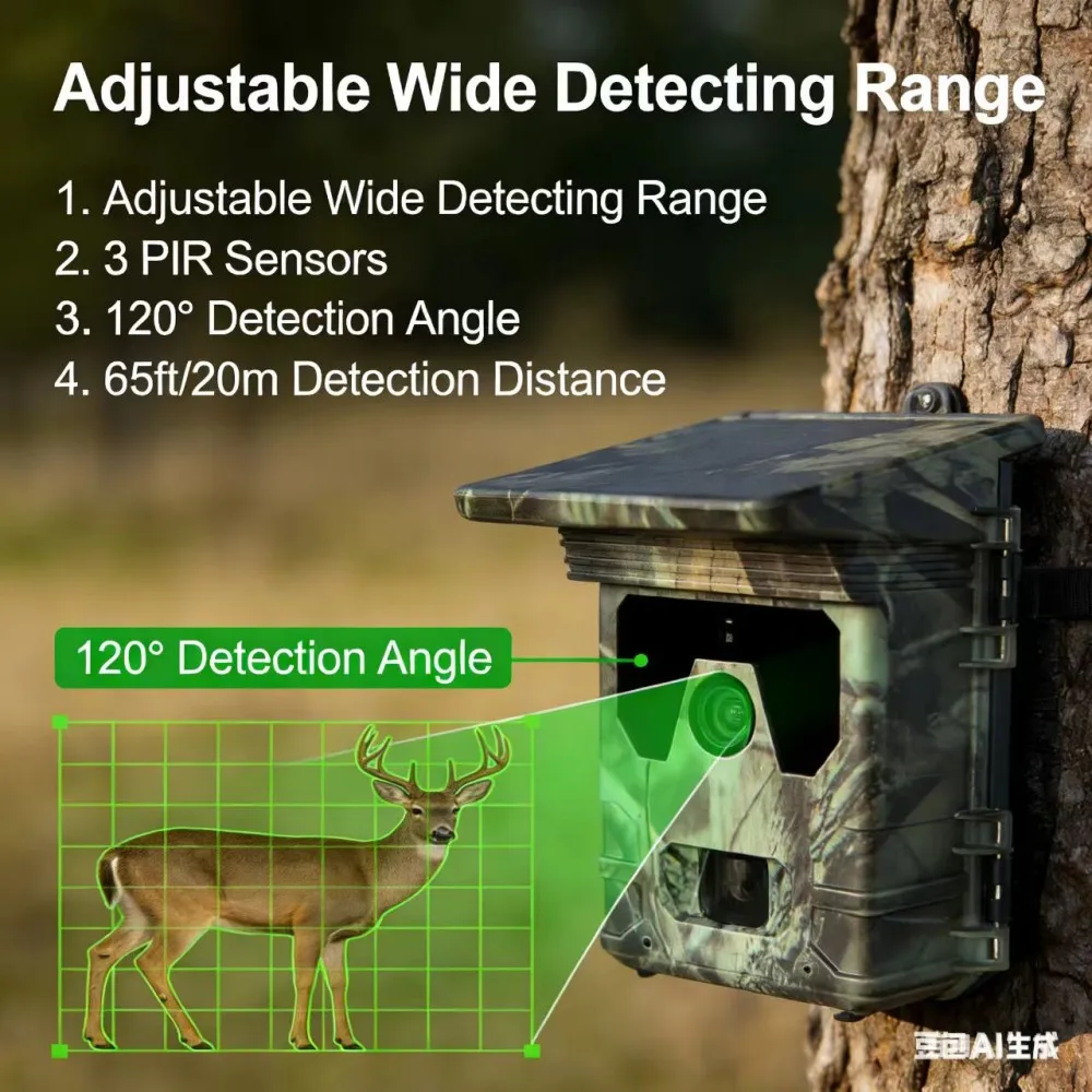 Thumbnail 4 - #46 Compare Trail Cameras Before You Buy
