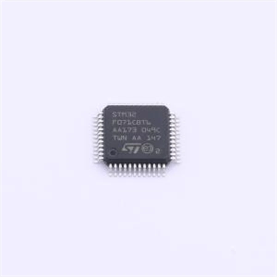 

10 шт./лот STM32F071CBT6TR (микроконтроллеры)