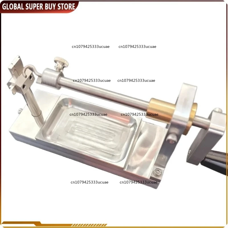 

Станок для гибки стальной проволоки и инструмент для намотки стальных проводов — универсальный комплект для изготовления приманок для завязывания мушек с медленным шагом и намоткой катушки