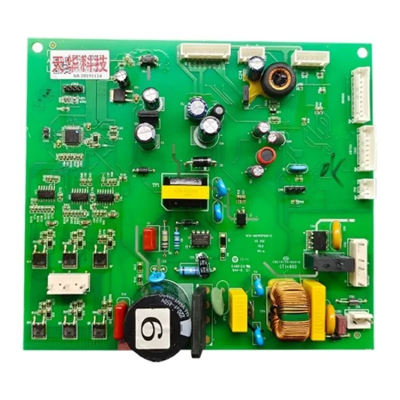 for Refrigerator BCD-480WEPZ50-C Main Board/Control Board 3B102-000132 Accessories