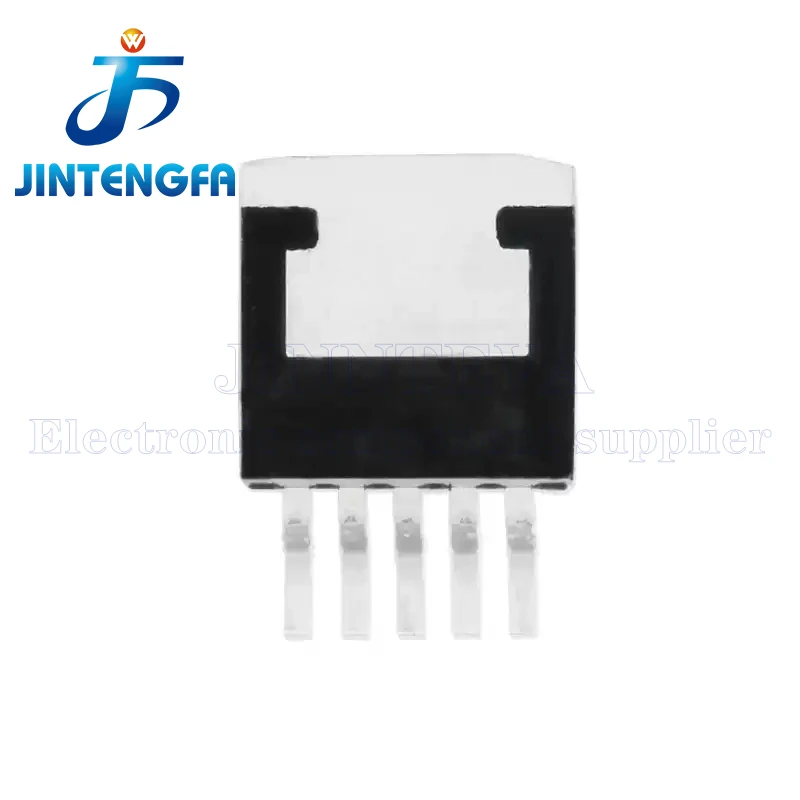 10PCS XL6019E1 TO-263-5 XL6019 SMD 180KHz 60V 5A Switch Current Boost Buck Boost DC-DC Converter IC