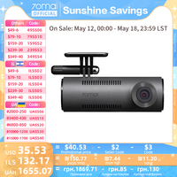 70mai Dash Cam M310 Car Camera 1296P Night Vision 70mai M300 Car DVR Recorder 24H Parking Mode WIFI & App Control Voice Control