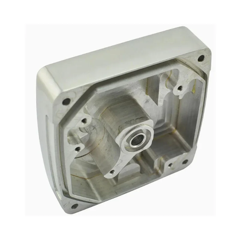 

Изготовленная на заказ деталь с ЧПУ для прецизионных фрезерных деталей с ЧПУ в металлической коробке