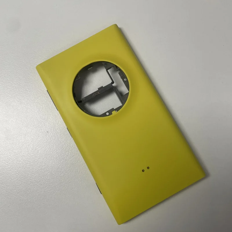 

For Nokia Lumia 1020 Back Battery Cover Rear Housing with Power Volume Button Charging Port Flex Cable