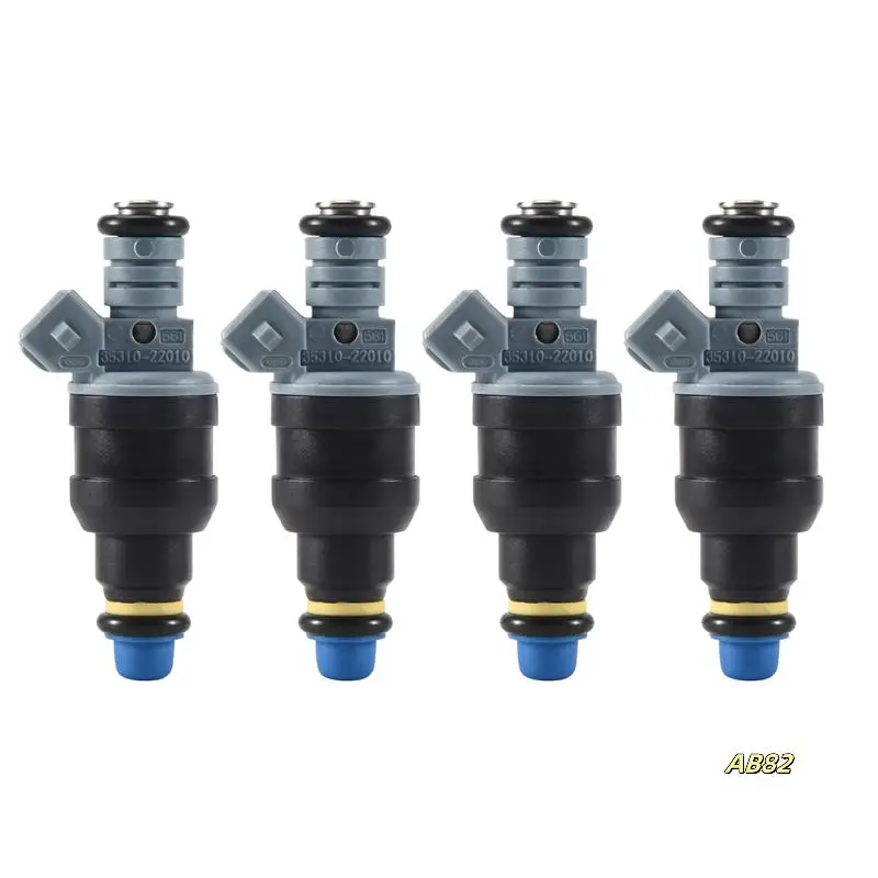 4 Pz/lotto Ugello di Iniezione di Carburante Per Hyundai Accent Scoupe LS 1.5L 9250930006 35310-22010 3531022010